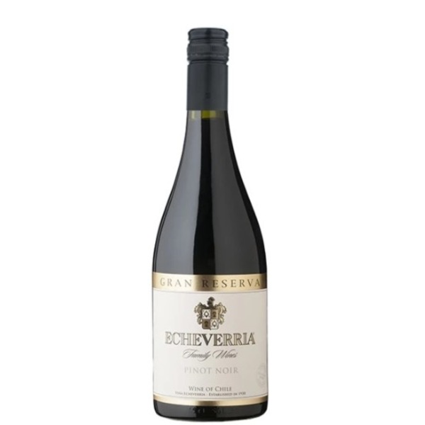 Echeverria Pinot Noir Gran Reserva